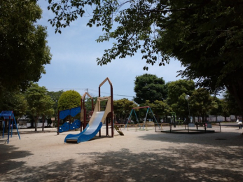 周辺環境　前川第1公園　　（350m）