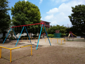 周辺環境　前川第4公園　　（480m）