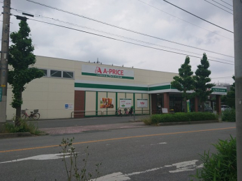 周辺環境　Ａ-プライス川口前川店（180m）