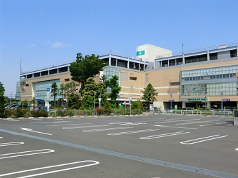 周辺環境　イオンモール川口前川（330m）