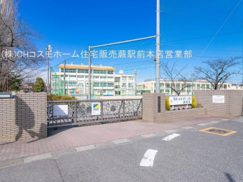 周辺環境　川口市立前川小学校（900m）