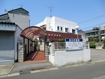 周辺環境　ぬかが医院（360m）
