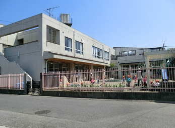 周辺環境　川口市立前川保育所（440m）