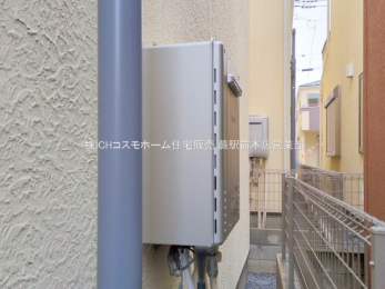 現地外観写真　-