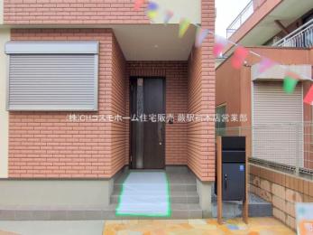 現地外観写真　-