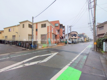 現地外観写真　-