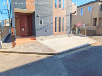 現地外観写真　-