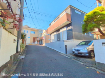 現地外観写真　-