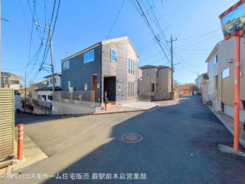 現地外観写真　-