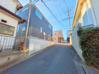 現地外観写真　-