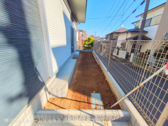 現地外観写真　-