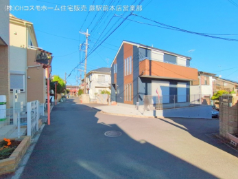 現地外観写真　-