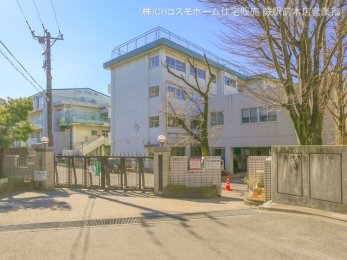 周辺環境　さいたま市立大谷口小学校（170m）