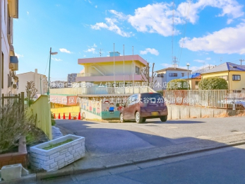 周辺環境　大谷口保育園（680m）