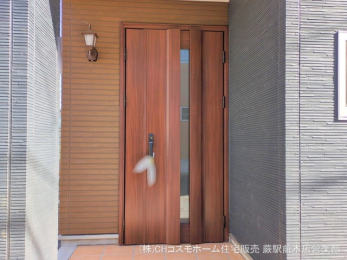 現地外観写真　-