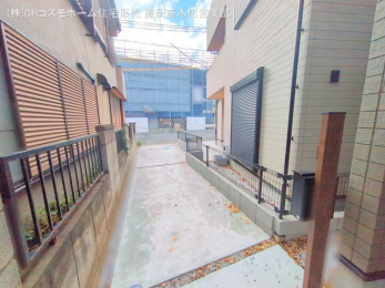 現地外観写真　-