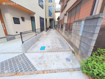現地外観写真　-