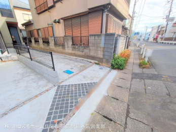 現地外観写真　-