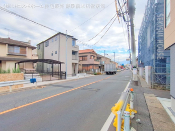 現地外観写真　-