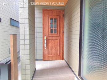現地外観写真　-