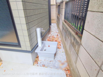 現地外観写真　-