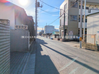 現地外観写真　-
