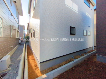 現地外観写真　-