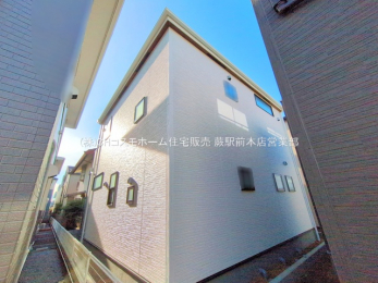 現地外観写真　-