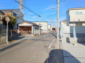 現地外観写真　-