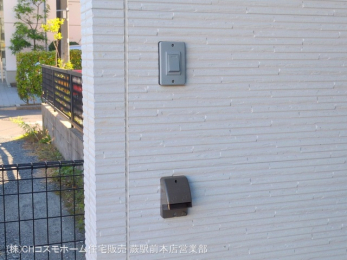 現地外観写真　-