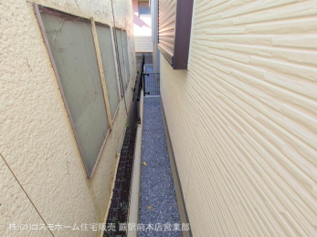 現地外観写真　-