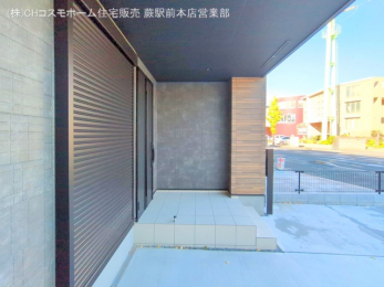 現地外観写真　-