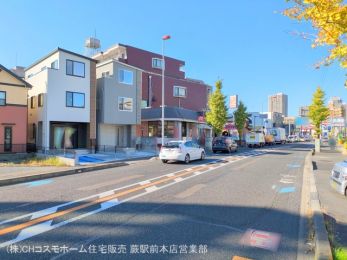 現地外観写真　-