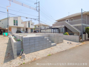 現地外観写真　-