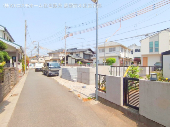 現地外観写真　-