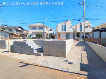 現地外観写真　-