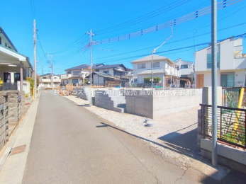 現地外観写真　-