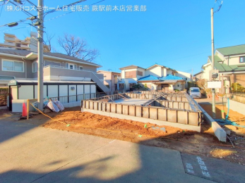 現地外観写真　-
