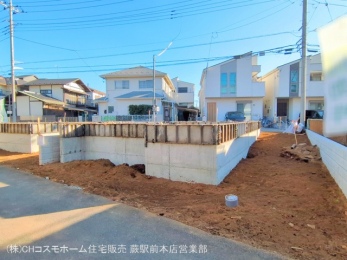 現地外観写真　-