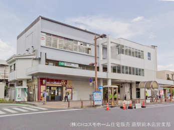 周辺環境　JR「北浦和」駅（1760m）