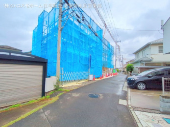 現地外観写真　-