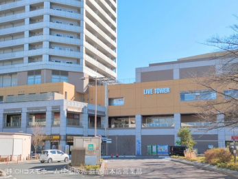 現地外観写真　-