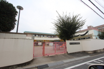 周辺環境　さいたま市立三室保育園（450m）