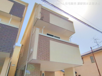 現地外観写真　-