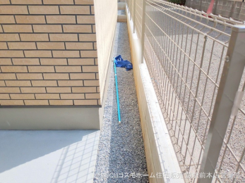 現地外観写真　-