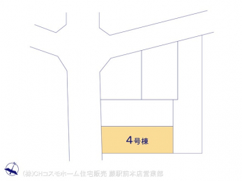 間取り図（販１戸建）　図面と異なる場合は現況を優先