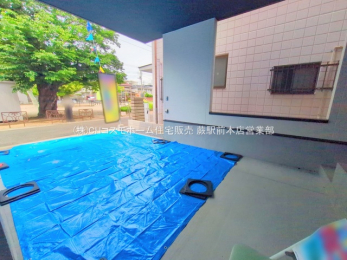 現地外観写真　-