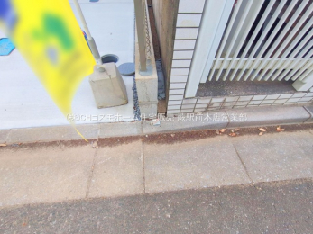 現地外観写真　-