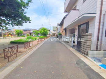 現地外観写真　-