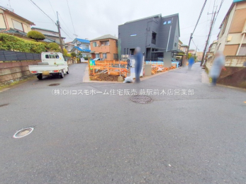 現地外観写真　-